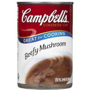  Campbells Beefy Mushroom  10.75 oz, 12 ct (Quantity of 1 