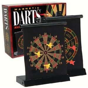  Magnetic Darts Executive Decision Toys & Games