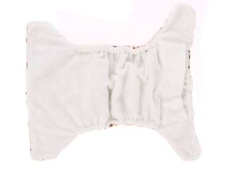 BABY POCKET CLOTH NAPPY DIAPER ONE SIZE FITS ALL + INSERT SOLID COLOR 