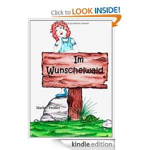 Im Wunschelwald (German Edition) Marlen Preßler  Kindle 