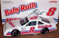 NASCAR 1990 ~ #8 JEFF BURTON ~ BABY RUTH ~ 1/24  