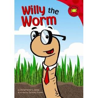 Willy the Worm (Read It Readers) (Read It Readers   Level Red a) by 