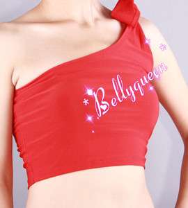 New Belly Dance Costume Top 9Colours  