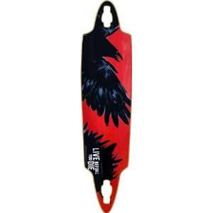  Sayshun 39.75 Crisis(blem) Deck 9.5 W Grip Sale 