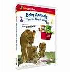 Genius Products Baby Genius Baby Animals Favorite Sing a longs [dvd]