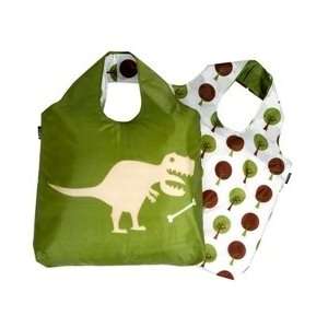 T Rex  Eco Friendly Bags SAKitToMe