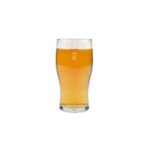  Pub Beer Glasses. Authentic British Tulip Pint Beer 