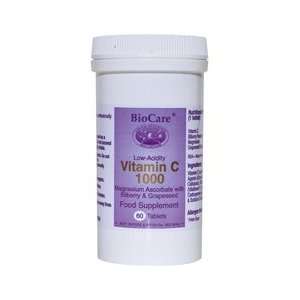  BioCare Vitamin C 1000 90 tablets Beauty