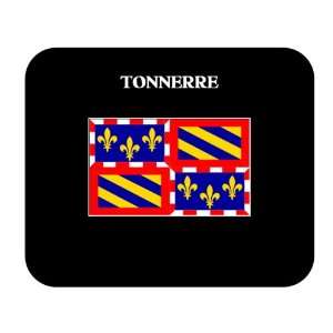  Bourgogne (France Region)   TONNERRE Mouse Pad 