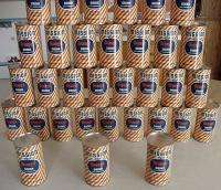 48 Mission Orange Drink **1954** Sealed Cans Complete Case Of 48 Mint 