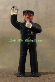 Lead Figure   Police Officer   Barclay  