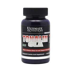  Ultimate Nutrition Tonalin CLA   100 ea Health & Personal 
