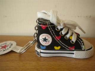 YOU WILL GET THE COOL ALL STAR CONVERSE SHOOE KEYCHAIN VERY NICE