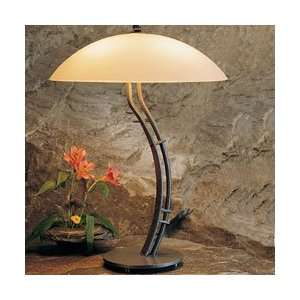 Hubbardton Forge 264432 20 Natural Iron Metra 4 Light Table Lamp from 