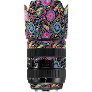   Skins for Canon EF 24 70mm f/2.8L USM Carnival Flair