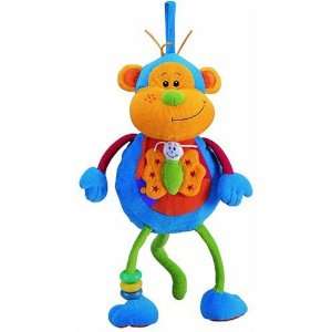  Tolo Toys Charlie The Activity Chimp Toys & Games