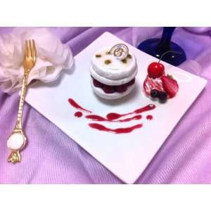   magnet/dessert and food crafts/Tokyo Dessert Factory 