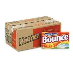  Bounce Fabric Softener Sheets, 25 Sheets/Box, 15/Carton 