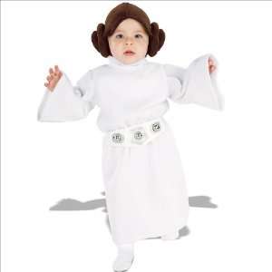 Star Wars Princess Leia Fleece Costume Toddler 