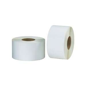  3 x 2 White Thermal Transfer Labels