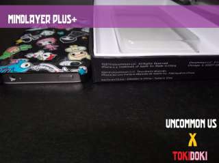 TKDK Tokidoki x Uncommon Hard Case Cover for iPhone 4 4S #1 Tokidoki 
