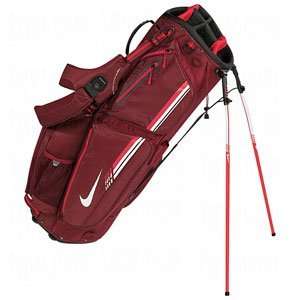  NIKE Xtreme Sport IV Stand Bags Team Red/Action Red 