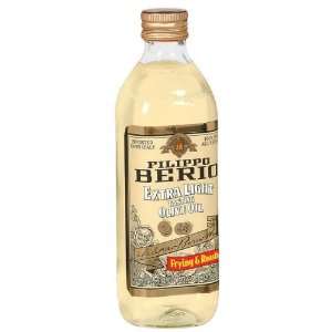 Filippo Berio Olive Oil Extra Light   12 Grocery & Gourmet Food