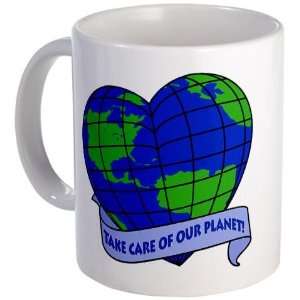  Earth Lover Earth day Mug by 