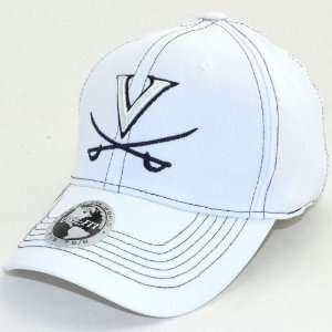  Vanderbilt Commodores NCAA White One Fit Endurance Hat 