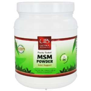   Botanicals   MSM Powder Joint Support   2 lb.