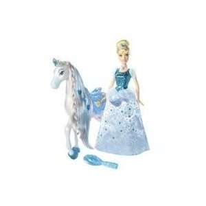  Disney Horse & Cinderella Giftset Toys & Games