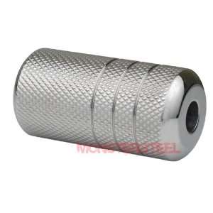  USA PRO 316L Stainless Steel Tattoo Grip 19mm 3/4 GV8 