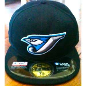  New Era Toronto Blue Jays Hat (7 3/8) 