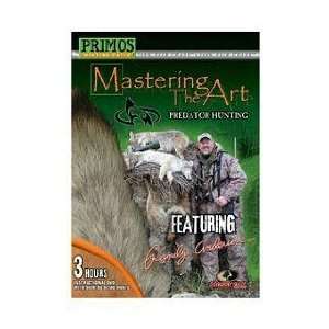 Mastering The Art   Predator DVD 
