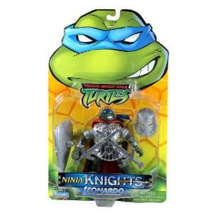  Playmates Year 2004 Teenage Mutant Ninja Turtles TMNT 4 1 