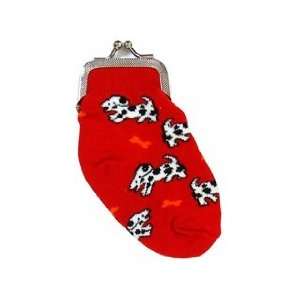  Graphic Impressions Sock Purses Dogs