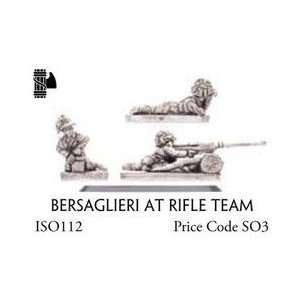  Italian Bersaglieri AT Rifle Team Toys & Games