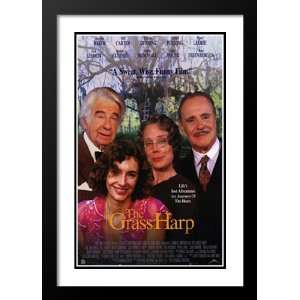  The Grass Harp 20x26 Framed and Double Matted Movie Poster 