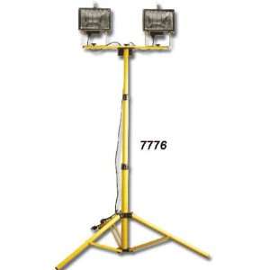   Ladder 7776 Coleman Cable Dual Head Light System