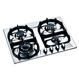  Bertazzoni Professional 23 In. Stainless Steel Gas Cooktop 