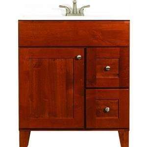  30 Osage Autumn Vanity