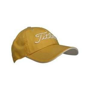  Titleist Garment Washed Hat   Mango   Personalized Sports 