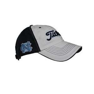  Titleist Collegiate Golf Hat   North Carolina Tar Heels 