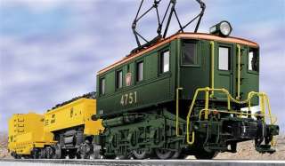 Lionel 6 31747 Pennsylvania Ballast Train Set TMCC PRR  