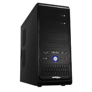   Bx1 4283 V2.1 Atx Mid Tower Computer Case