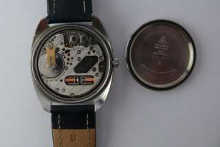 Vintage Omega Electric F300 Chronometer Wristwatch  