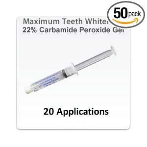  Maximum Teeth Whitening