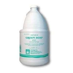  Tincture of Green Soap   Gallon