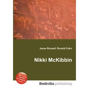  Nikki McKibbin Ronald Cohn Jesse Russell Books