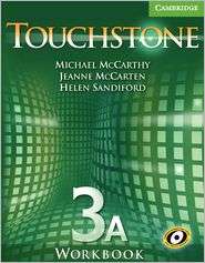 Touchstone Workbook 3A, Vol. 3, (0521601428), Michael McCarthy 